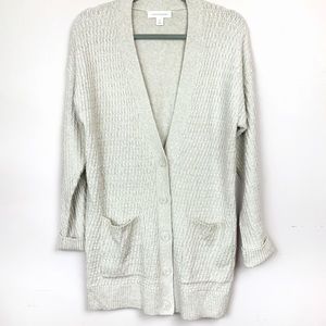 Treasure & Bond Duster Cardigan Sweater